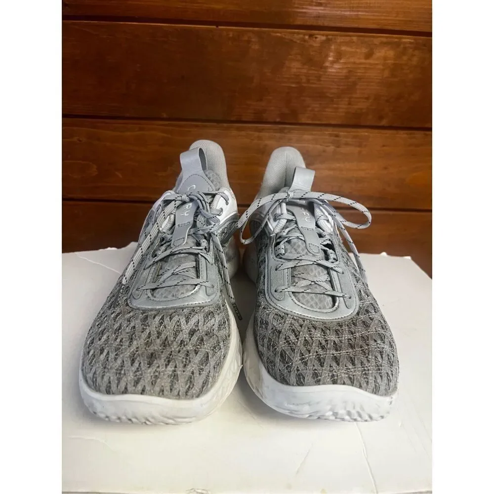 Under Armour Unisex Curry Flow 10 Team  Sz 12.5 Mens Mod   Gray